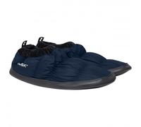 Nordisk Mos Down Slippers Daunenschuhe dunkelblau, blau, sand - 109072 Dress Blue XS