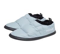 Nordisk - Mos Down Slippers - Hüttenschuhe, Gr. 31-34 Unisex XS, grau (Arona)