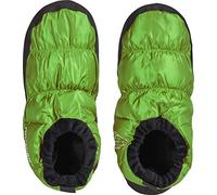 Nordisk Mos Down Shoes Daunenschuhe/ Hüttenschuhe grün Gr. S