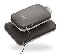 NORDKAMM® Profi-Packtaschen mit Kompression, Ultraleichtes Koffer-Organizer Set, Packing Cubes aus wasserdichtem Stoff, Packwürfel, Packing Cubes Compression