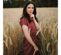 NORDLICHT Damen Kleid ELIN mit Punkten aus 100% Ecovero Rot XL