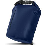 Nordlight Dry Bag 30L Wasserdichter Beutel - (Navyblue) Wasserdichter Packsack Mit Roll Top Verschluss Und Schultergurt | Schwimmen, Baden, Strand, Kanu, Stand Up Paddling, Tauchen