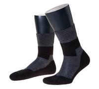 FORTIS AS Funktionssocke F5, schwarz/grau, Größe 39-41 (Arbeitssocken & Arbeitsstrümpfe)