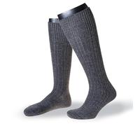 NORDPOL Original Bundeswehr Socken 8440-0046 (42-44 | Anthrazit | 3 Paar) - Ideale Passform und temperaturausgleichend - Robuste Militärsocken aus hochwertiger Wolle - optimal für Outdoor