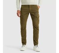 PME Legend Herren Cargohose NORDROP CARGO Stretch Twill Tapered Fit Olive Night Größe 38/34