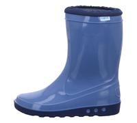 nora Nori Regenstiefel für Kinder, blau, Gr. 33 EU