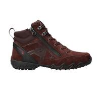 NORIKA-TEX Damen Stiefeletten Leder Größe 38 - 5