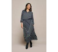 Norita Print Rock Schwarz / Multi EU 48 / UK 20
