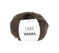 Norma Strickgarn. Lang Yarns