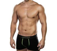 normani 6X Herren Unterhosen Boxershorts für Männer aus Baumwolle Hochwertige Unterwäsche in S - 4XL Farbe Grün Größe XXL