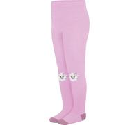 normani Baby Merino Strumpfhose mit Antirutsch Noppen STOPPER und Komfortbund für Mädchen und Jungen - Strickstrumpfhose Thermostrumpfhose aus Merinowolle Farbe Rosa Größe 86-92