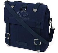 normani Bundeswehr Kampftasche klein Umhängetasche Canvas Bag Navy ONESIZE