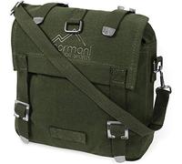 normani Bundeswehr Kampftasche klein Umhängetasche Canvas Bag Oliv ONESIZE