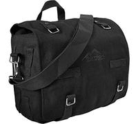 normani Bundeswehr Kampftasche Umhängetasche groß Farbe Schwarz