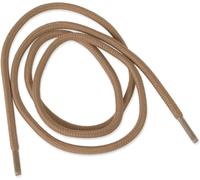 normani Bundeswehr Schnürsenkel für Kampfstiefel, Länge 80 cm, 140 cm, 180 cm und 220 cm Farbe Coyote Größe 80 cm