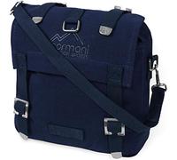 normani BW Kampftasche klein Umhängetasche Canvas Bag in vielen Farben