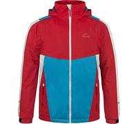 normani Kinder Regenjacke - Wasserdichte Winterjacke mit Fleecefutter und 3M Reflektoren - Softshelljacke Thermojacke für Junge und Mädchen - Wassersäule: 6000 mm