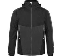 normani Kinder Regenjacke - Wasserdichte Winterjacke mit Fleecefutter und 3M Reflektoren - Softshelljacke Thermojacke für Junge und Mädchen - Wassersäule: 6000 mm
