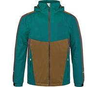 normani Kinder Regenjacke - Wasserdichte Winterjacke mit Fleecefutter und 3M Reflektoren - Softshelljacke Thermojacke für Junge und Mädchen - Wassersäule: 6000 mm