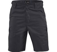 normani Kurze Bermuda Shorts US Army Ranger Feldhose/Arbeitshose S - XXXL Farbe Dunkelgrau Größe M