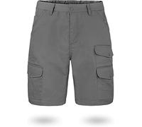 normani Kurze Bermuda Shorts US Army Ranger Feldhose/Arbeitshose S - XXXL Farbe Grau Kebili Größe 3XL