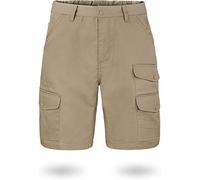 normani Kurze Bermuda Shorts US Army Ranger Feldhose/Arbeitshose S - XXXL Farbe Khaki Kebili Größe M