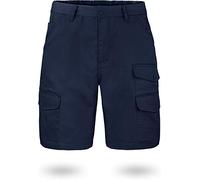 normani Kurze Bermuda Shorts US Army Ranger Feldhose/Arbeitshose S - XXXL Farbe Navy Kebili Größe XL