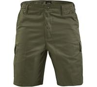 normani Kurze Bermuda Shorts US Army Ranger Feldhose/Arbeitshose S - XXXL Farbe Oliv Größe XXL