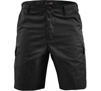 normani Kurze Bermuda Shorts US Army Ranger Feldhose Arbeitshose S - XXXL Farbe Schwarz Größe 6XL