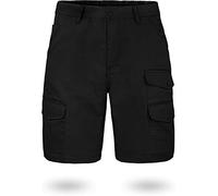 normani Kurze Bermuda Shorts US Army Ranger Feldhose/Arbeitshose S - XXXL Farbe Schwarz Kebili Größe XL