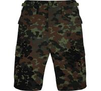 normani Kurze Bermuda Shorts US Army Ranger Feldhose Arbeitshose XS - 7XL Flecktarn 3XL