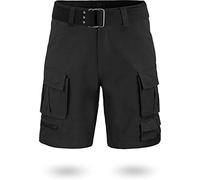 normani Kurze Bermudashorts/Arbeitshose/Feldhose erhältlich und in den Größen XS -XXL Farbe Schwarz Größe L