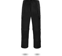 normani Moleskinhose Bundeswehr Feldhose Outdoorhose Lang nach TL Farbe 3-1-Schwarz Größe L / 52 / BW 9