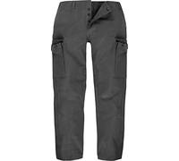 normani Moleskinhose Bundeswehr Feldhose Outdoorhose Lang nach TL Farbe Grau Größe S / 48 / BW 7