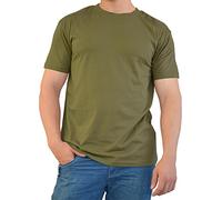 normani Original US T-Shirt in Flecktarn Farbe Oliv Größe S