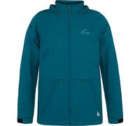 normani OUTDOOR SPORTS Kinder wasserdichte Unisex Regenjacke Regenmantel mit Kapuze und 3M Reflektoren