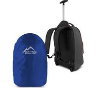 normani Rucksack mit Trolleyfunktion „Yori“ mit Regenüberzug Farbe Rot