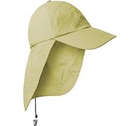 normani Safari Cap mit extra langem Nackenschutz mit UV-Schutz Farbe Khaki