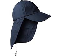 normani Safari Cap mit extra langem Nackenschutz mit UV-Schutz Farbe Navy
