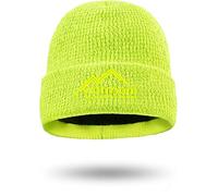normani Strickmütze mit 3M Thinsulate (40g) und Fleecefutter bis -30°C - für Damen und Herren - Beanie Farbe Reflective