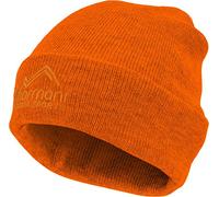 normani Strickmütze mit 3M Thinsulate (40g) und Fleecefutter bis -30°C - für Damen und Herren - Beanie Farbe Orange