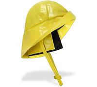normani Südwester Regenhut 100% wasserdicht mit Kinnband Farbe Gelb Größe L