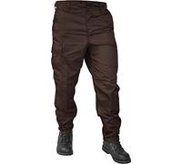 normani US Army Ranger Cargo Hose Farbe Braun Größe 3XL