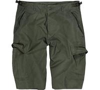 normani US Bermuda Shorts aus Ripstop-Gewebe (Baumwolle) (XS-3XL) Oliv S