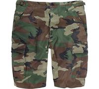 normani US Bermuda Shorts aus Ripstop-Gewebe (Baumwolle) (XS-3XL) Woodland M