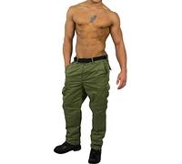 normani US Rangerhose 10 Farben ZUR Wahl verbesserte Qualität Farbe Olive Größe XXL