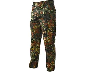 normani US Rangerhose Freizeithose BDU Hose Farbe Flecktarn Größe 3XL