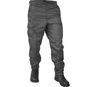 normani US Rangerhose Freizeithose BDU Hose Grau XL