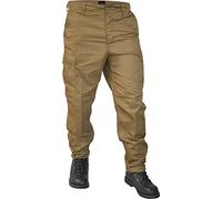 normani US Rangerhose Freizeithose BDU Hose Koyote S