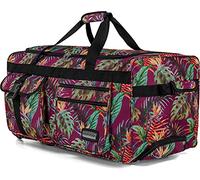 normani XXL Reisetasche Jumbo Big-Travel mit Rollen Farbe Jungle